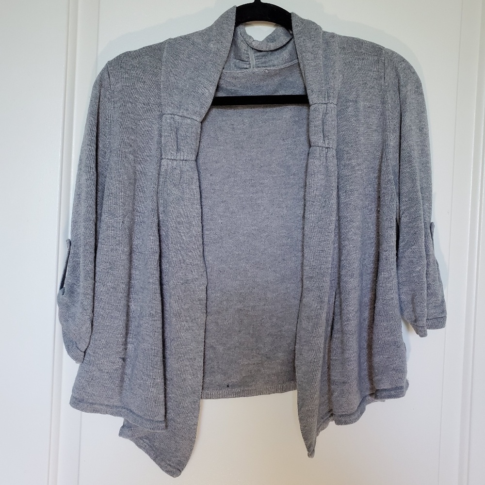 Cardigan Sweater